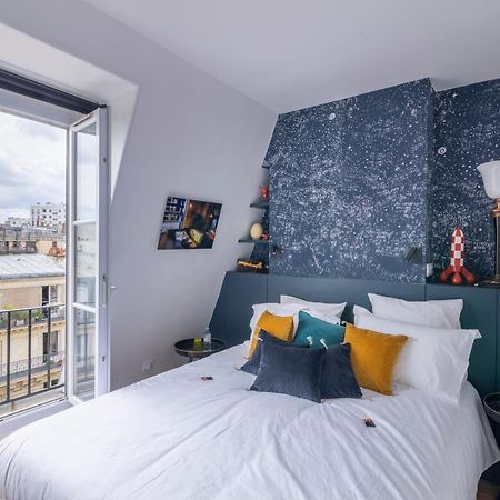 Maisondeschaumes-Paris Ngoại thất bức ảnh