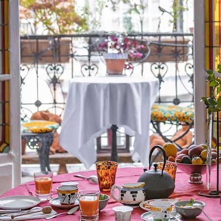 Maisondeschaumes-Paris Ngoại thất bức ảnh