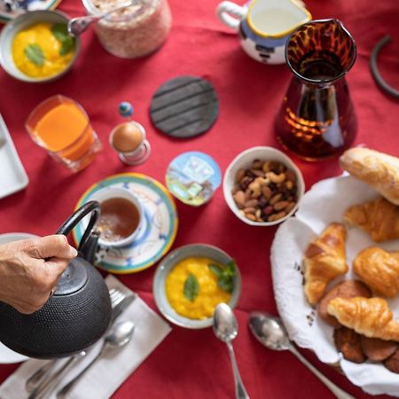 Maisondeschaumes-Paris Ngoại thất bức ảnh