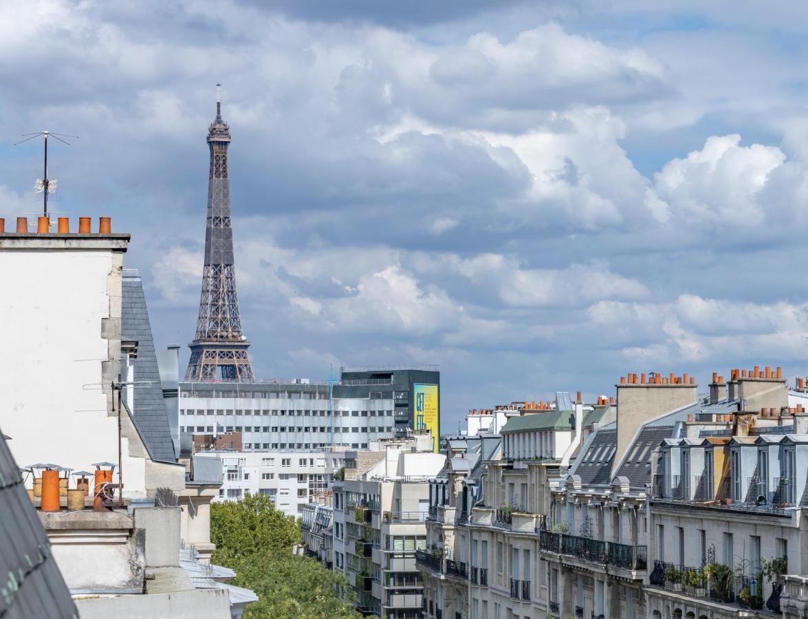 Maisondeschaumes-Paris Ngoại thất bức ảnh