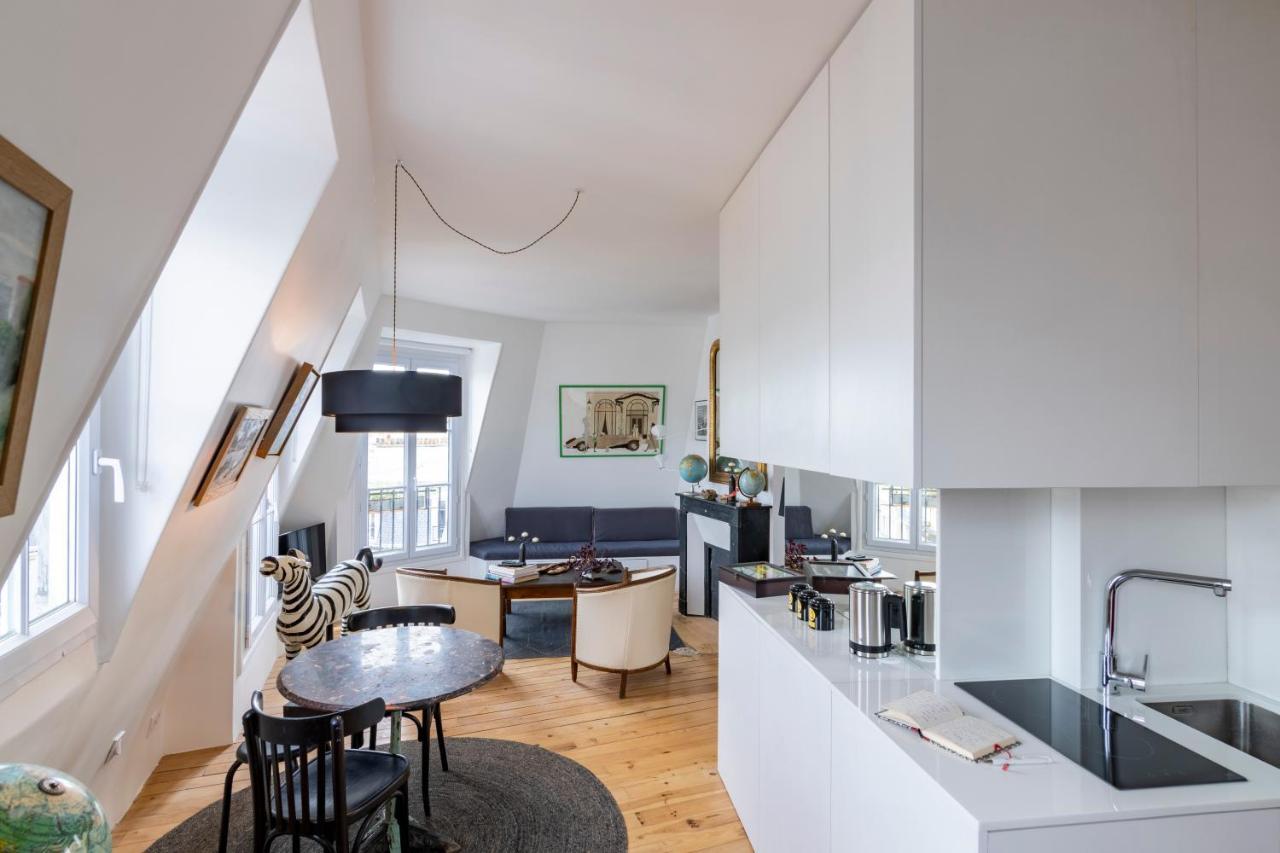 Maisondeschaumes-Paris Ngoại thất bức ảnh