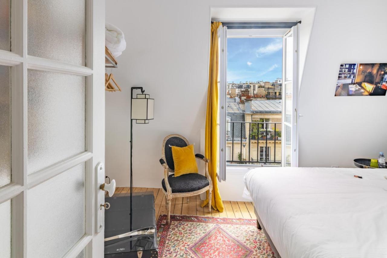 Maisondeschaumes-Paris Ngoại thất bức ảnh