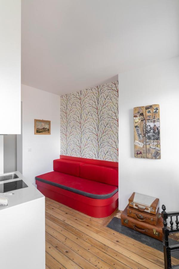 Maisondeschaumes-Paris Ngoại thất bức ảnh