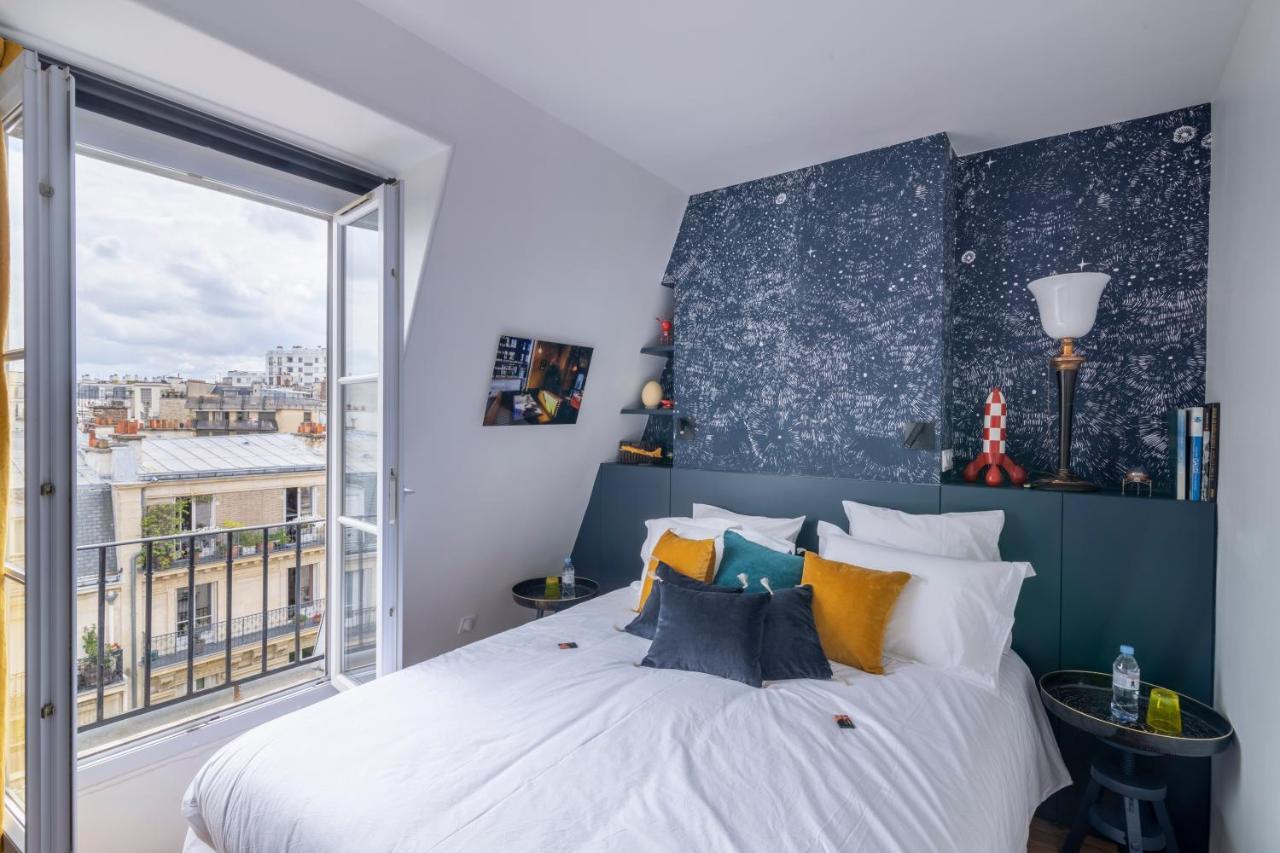 Maisondeschaumes-Paris Ngoại thất bức ảnh
