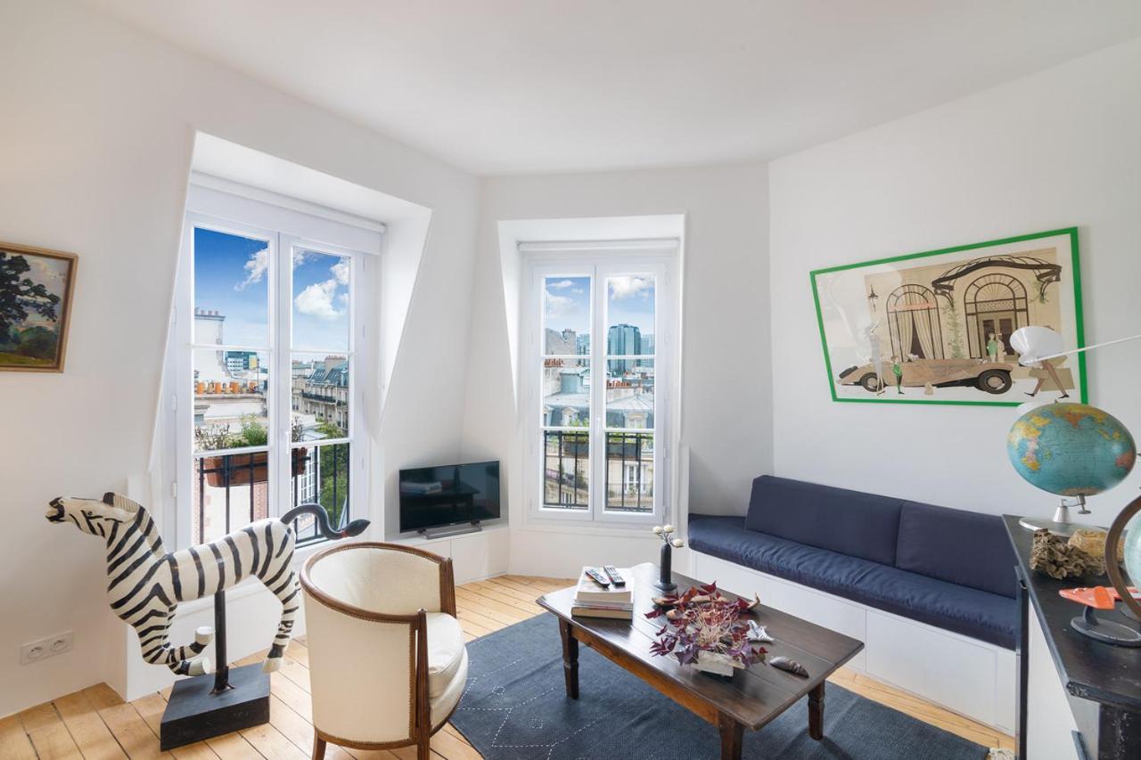 Maisondeschaumes-Paris Ngoại thất bức ảnh