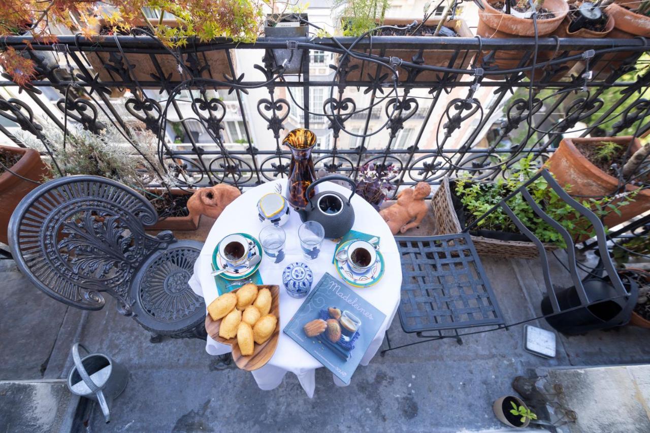 Maisondeschaumes-Paris Ngoại thất bức ảnh