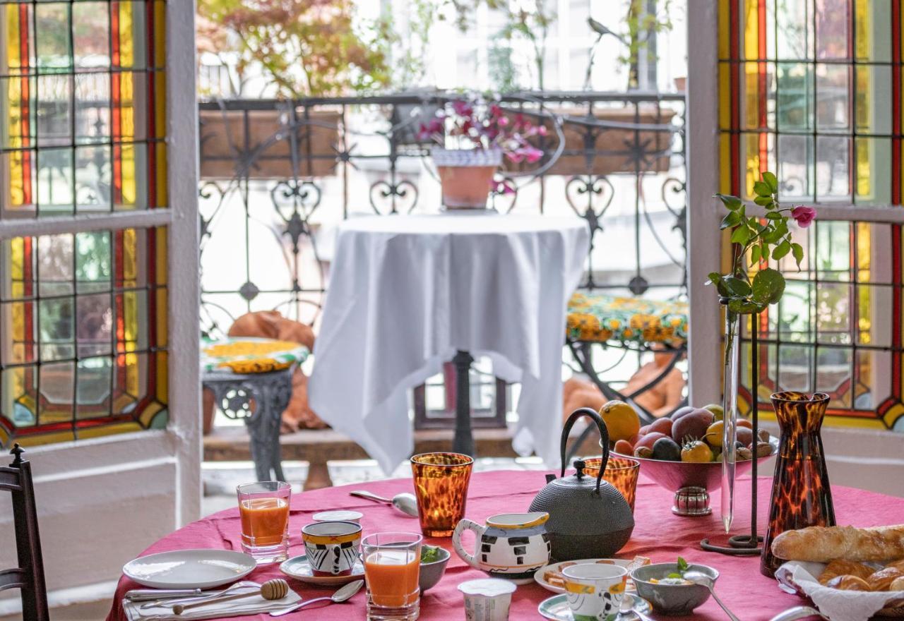 Maisondeschaumes-Paris Ngoại thất bức ảnh