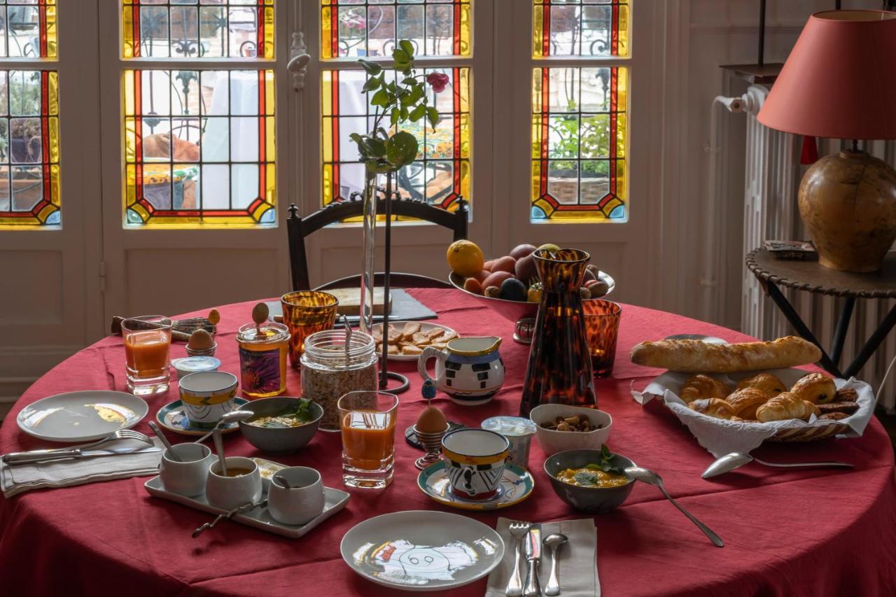 Maisondeschaumes-Paris Ngoại thất bức ảnh