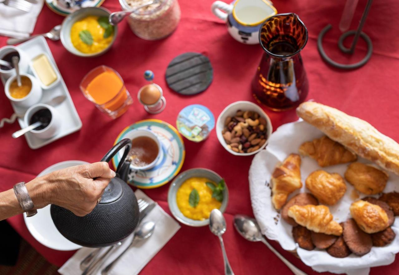 Maisondeschaumes-Paris Ngoại thất bức ảnh